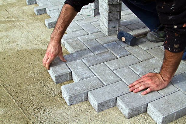 Barron, WI Driveway Pavers Company